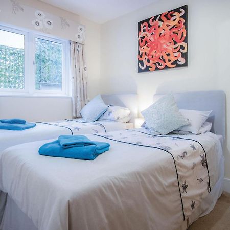 The Beachhouse - 2 Bed Townhouse - Saundersfoot Zewnętrze zdjęcie