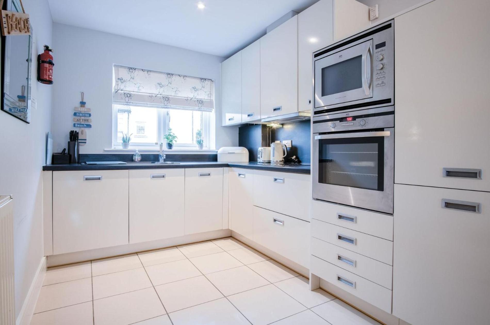 The Beachhouse - 2 Bed Townhouse - Saundersfoot Zewnętrze zdjęcie