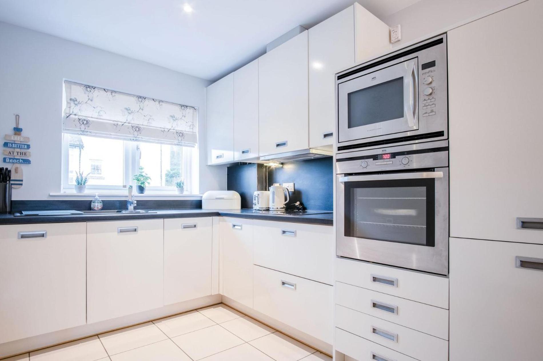 The Beachhouse - 2 Bed Townhouse - Saundersfoot Zewnętrze zdjęcie