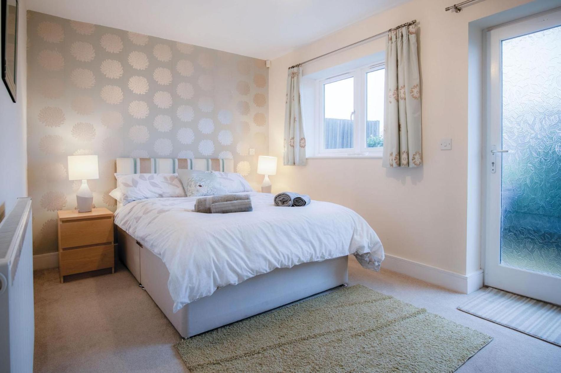 The Beachhouse - 2 Bed Townhouse - Saundersfoot Zewnętrze zdjęcie