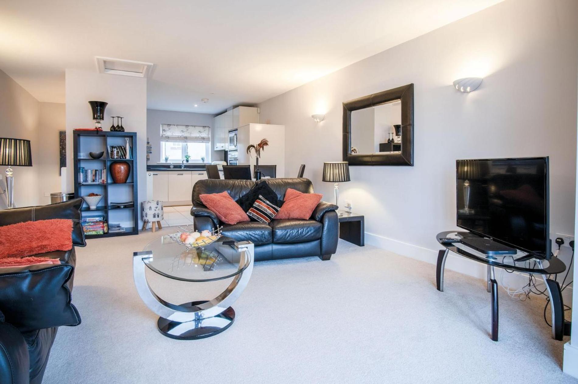 The Beachhouse - 2 Bed Townhouse - Saundersfoot Zewnętrze zdjęcie