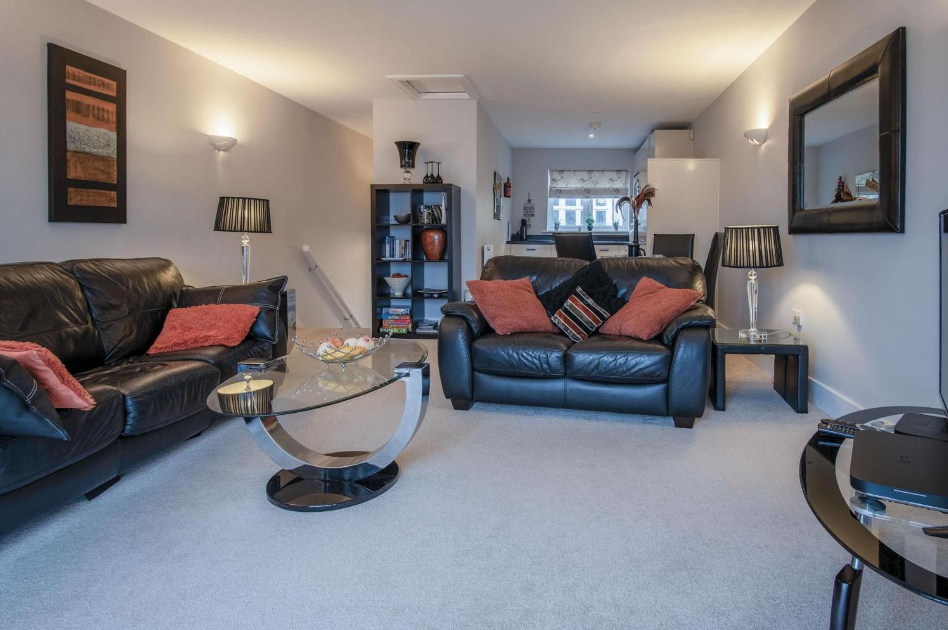 The Beachhouse - 2 Bed Townhouse - Saundersfoot Zewnętrze zdjęcie