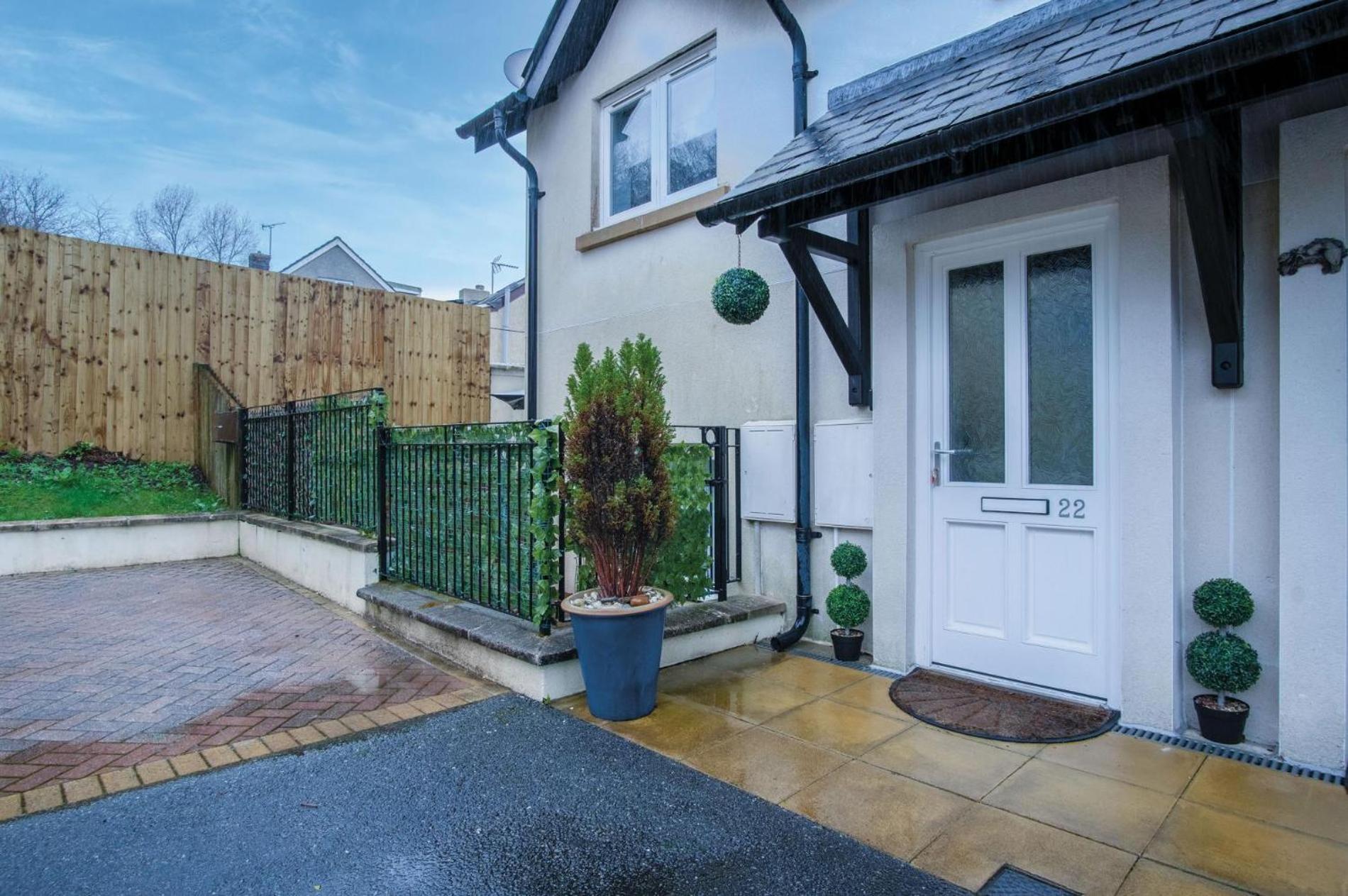 The Beachhouse - 2 Bed Townhouse - Saundersfoot Zewnętrze zdjęcie