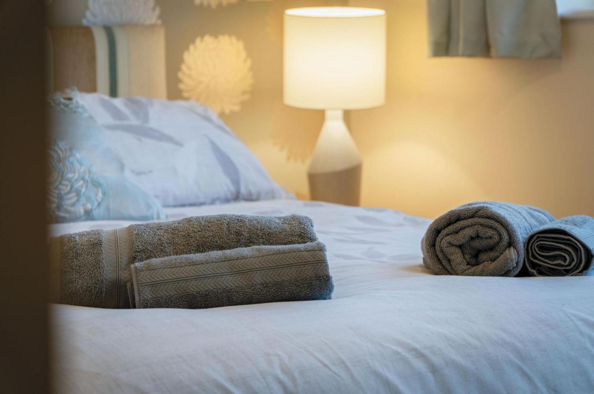 The Beachhouse - 2 Bed Townhouse - Saundersfoot Zewnętrze zdjęcie
