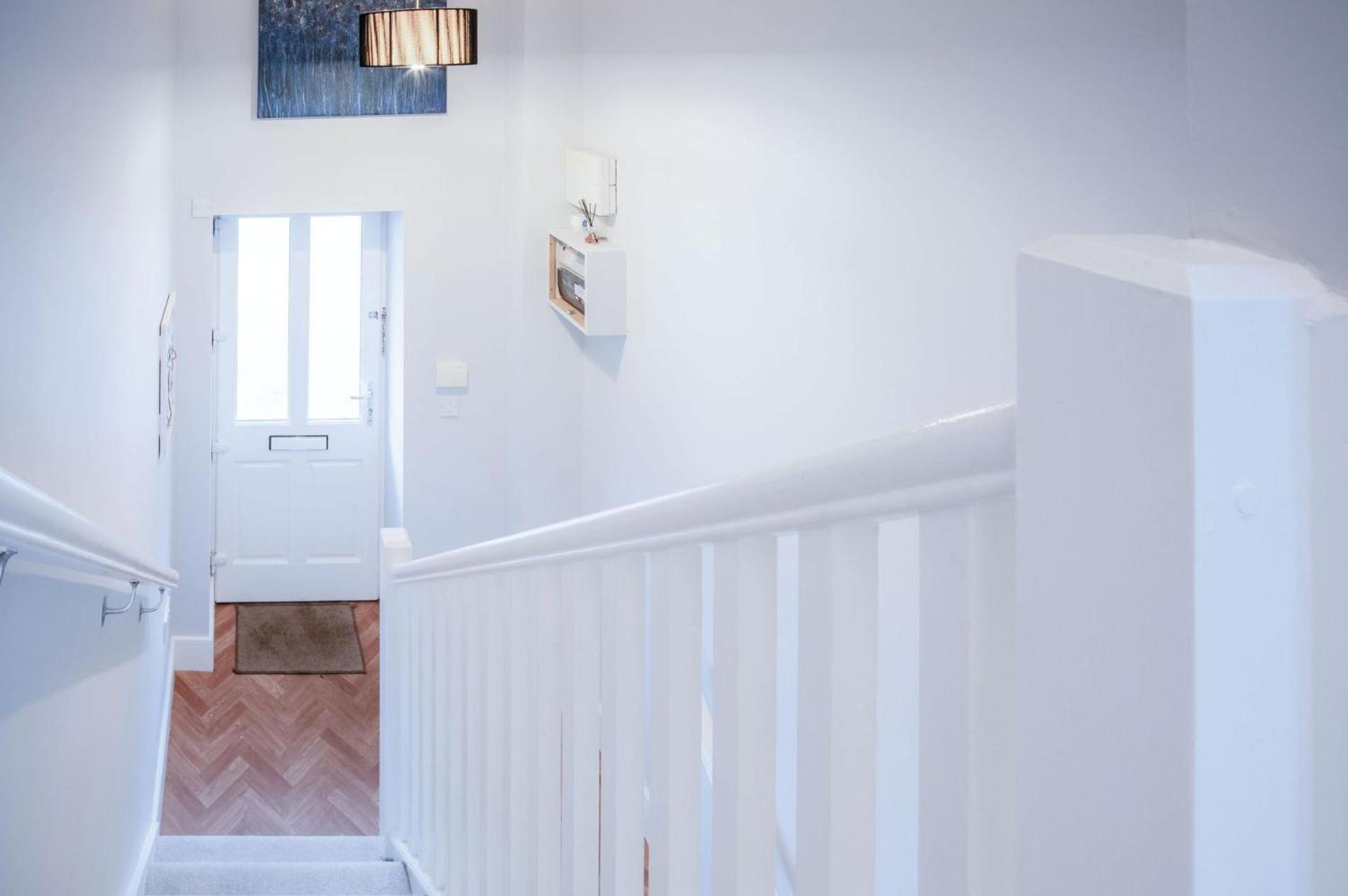 The Beachhouse - 2 Bed Townhouse - Saundersfoot Zewnętrze zdjęcie