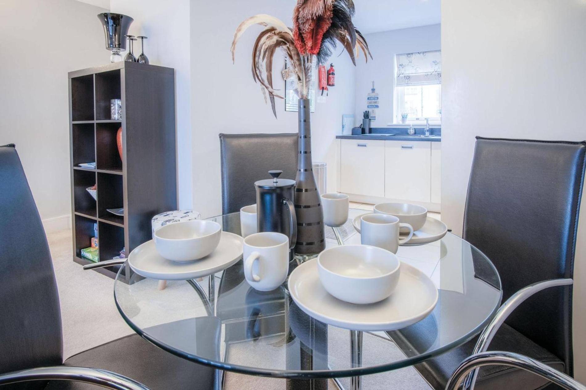 The Beachhouse - 2 Bed Townhouse - Saundersfoot Zewnętrze zdjęcie