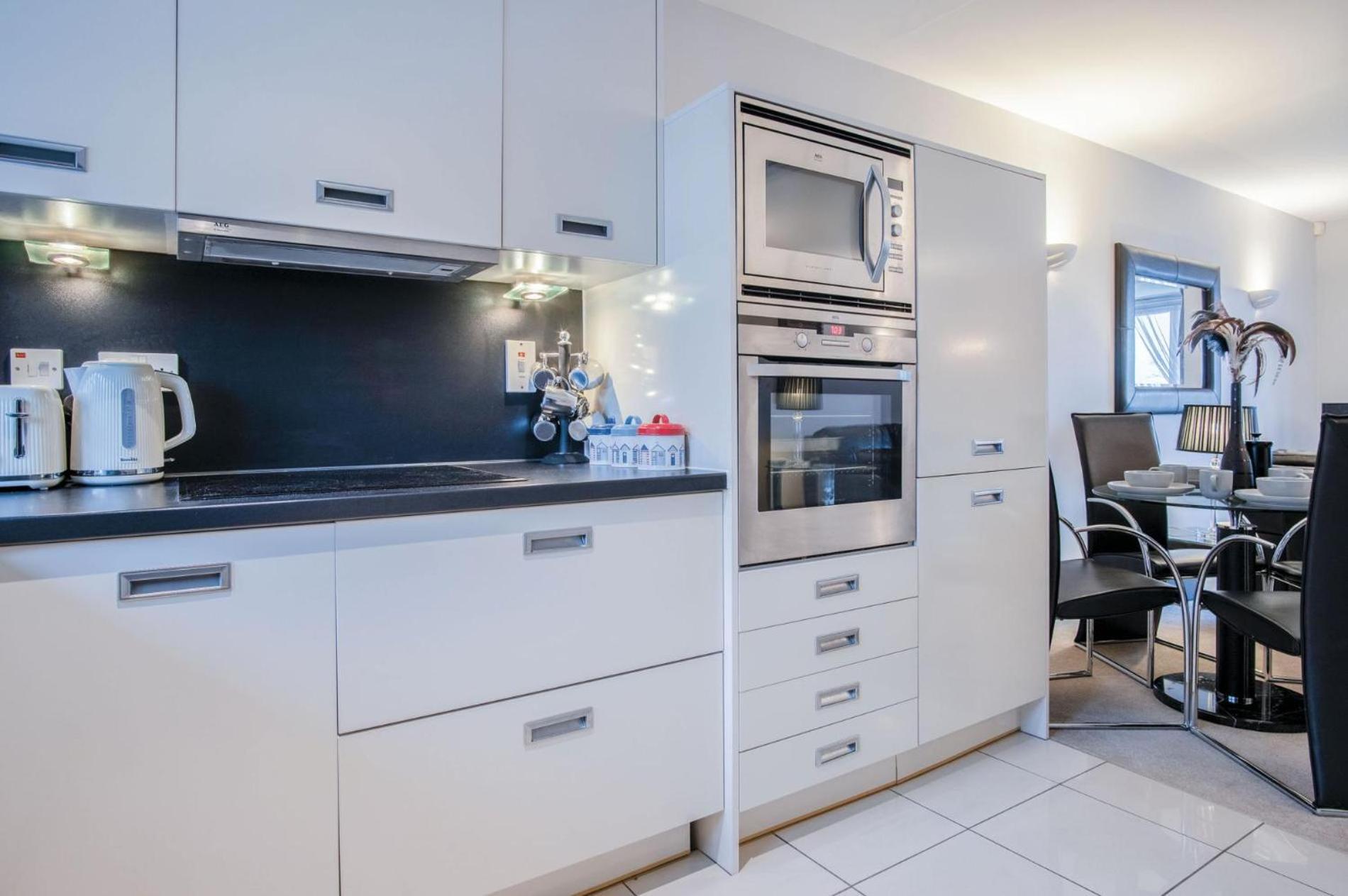The Beachhouse - 2 Bed Townhouse - Saundersfoot Zewnętrze zdjęcie