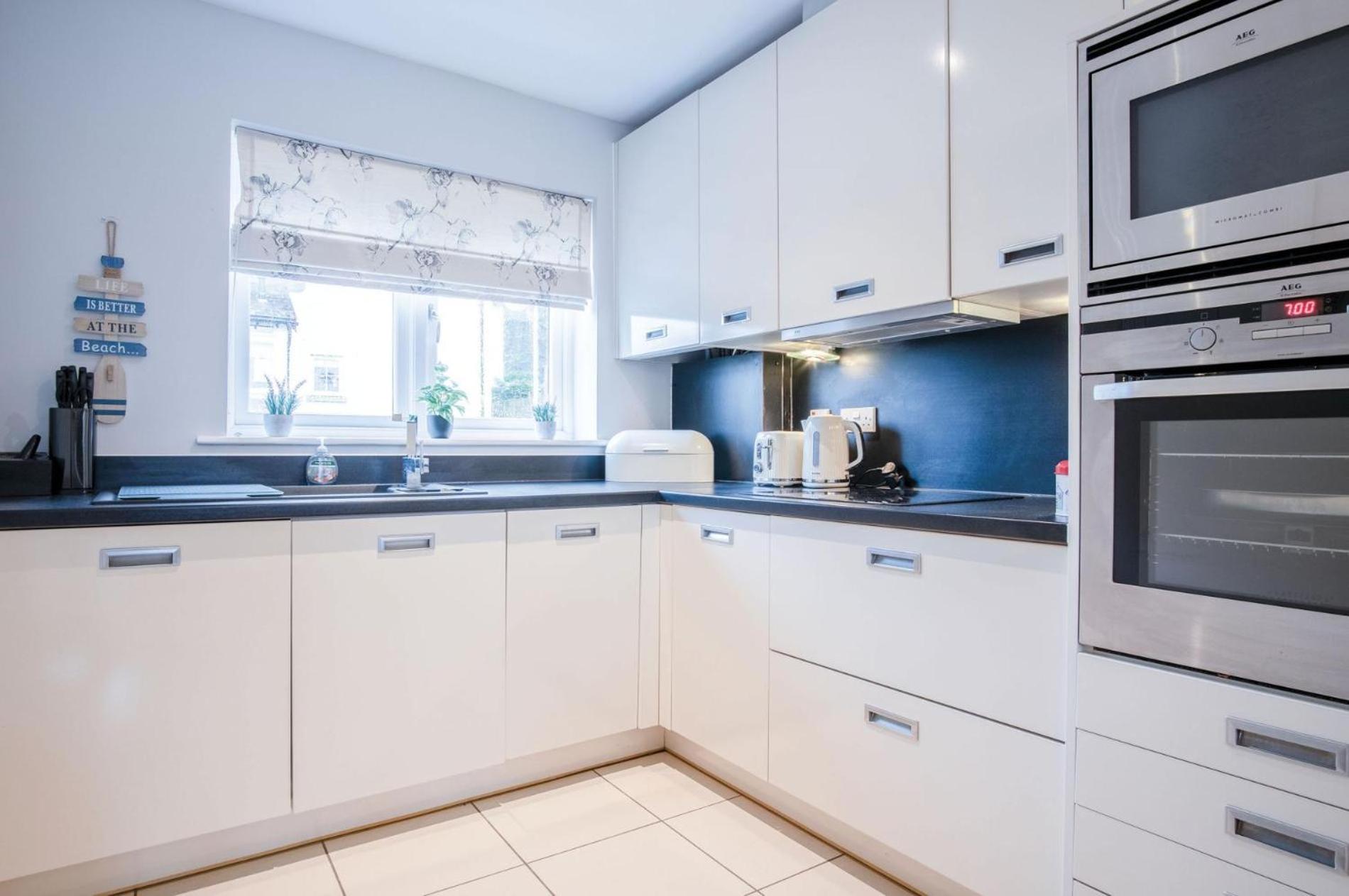 The Beachhouse - 2 Bed Townhouse - Saundersfoot Zewnętrze zdjęcie