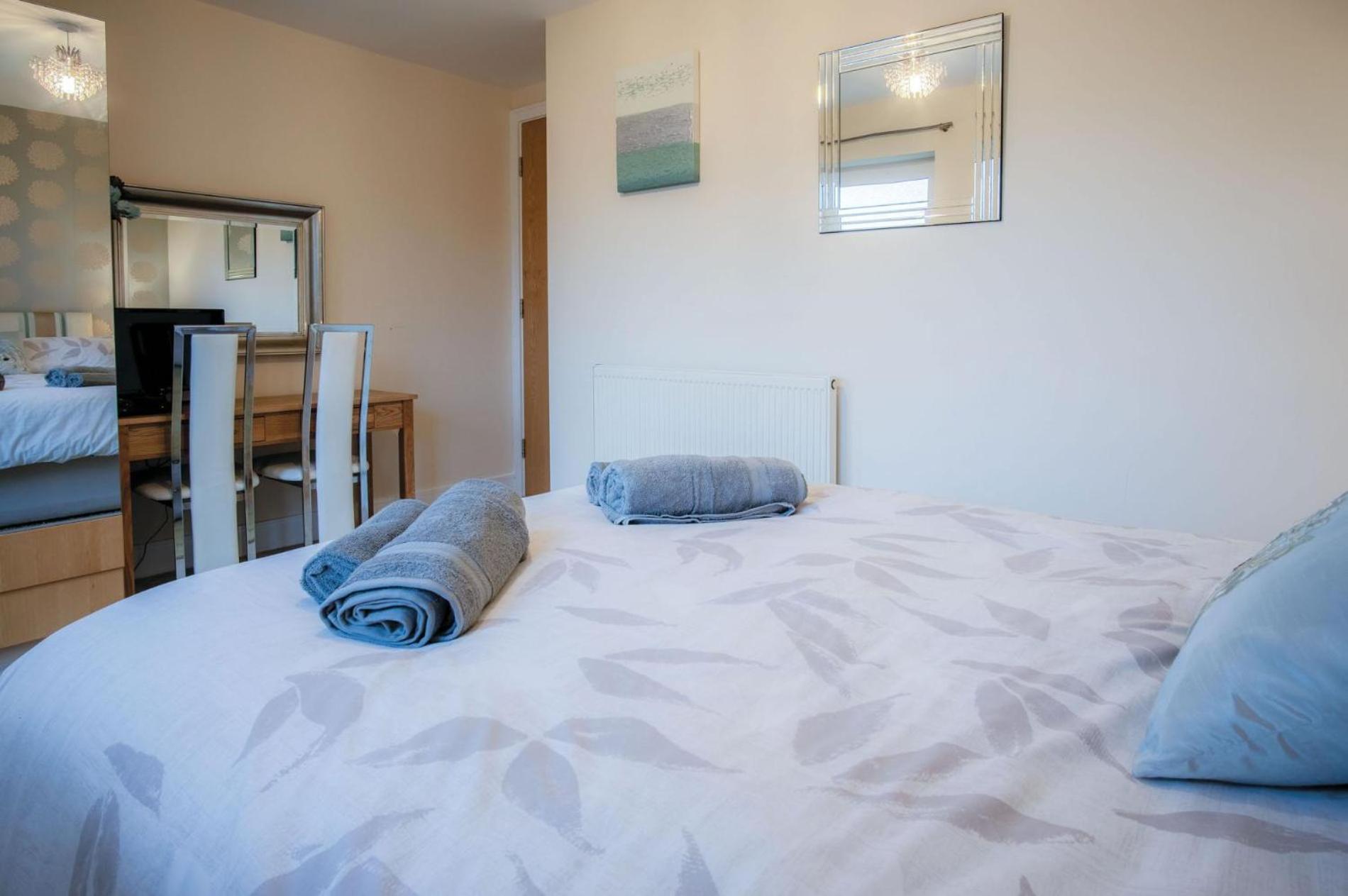 The Beachhouse - 2 Bed Townhouse - Saundersfoot Zewnętrze zdjęcie