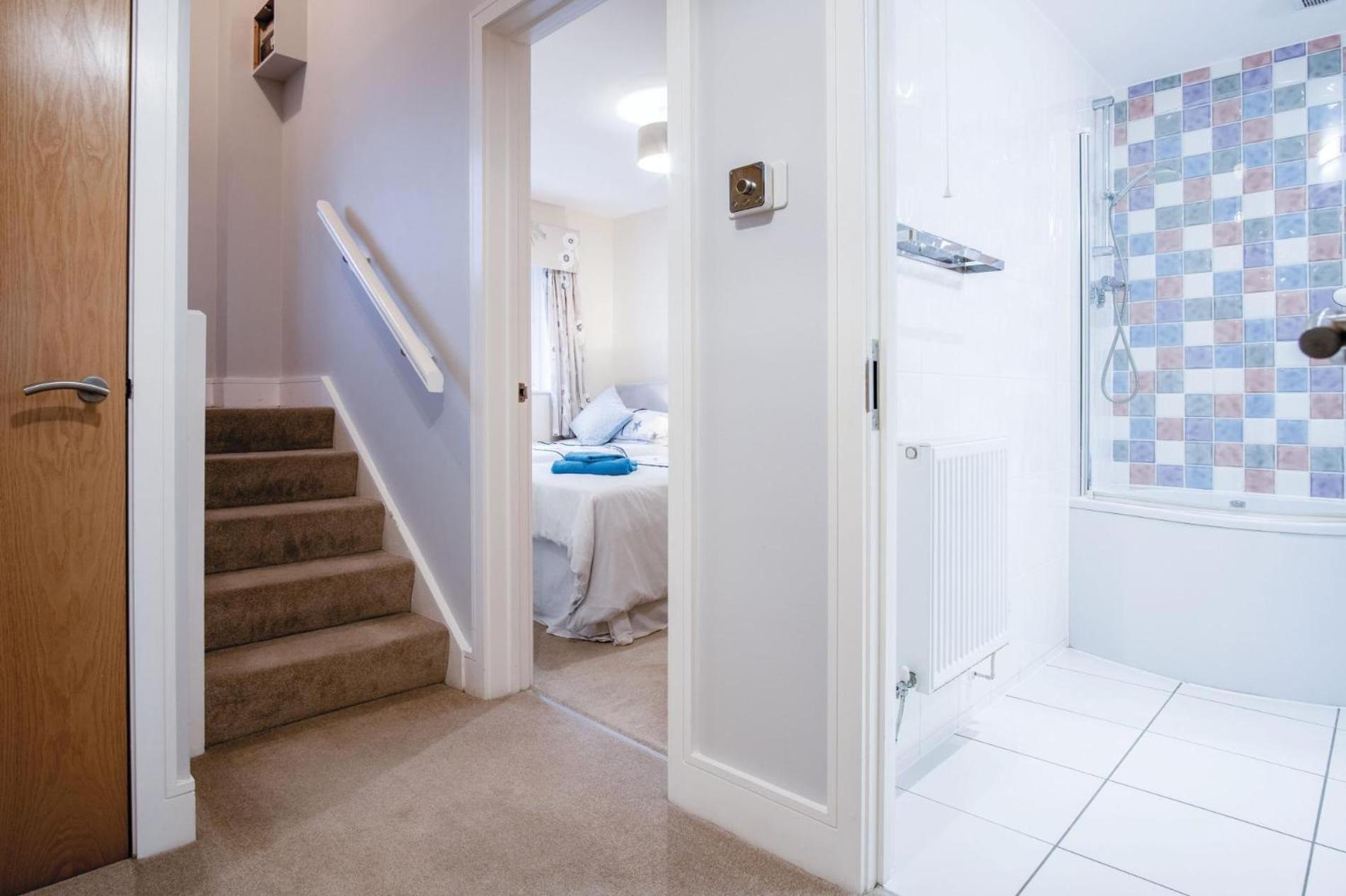 The Beachhouse - 2 Bed Townhouse - Saundersfoot Zewnętrze zdjęcie