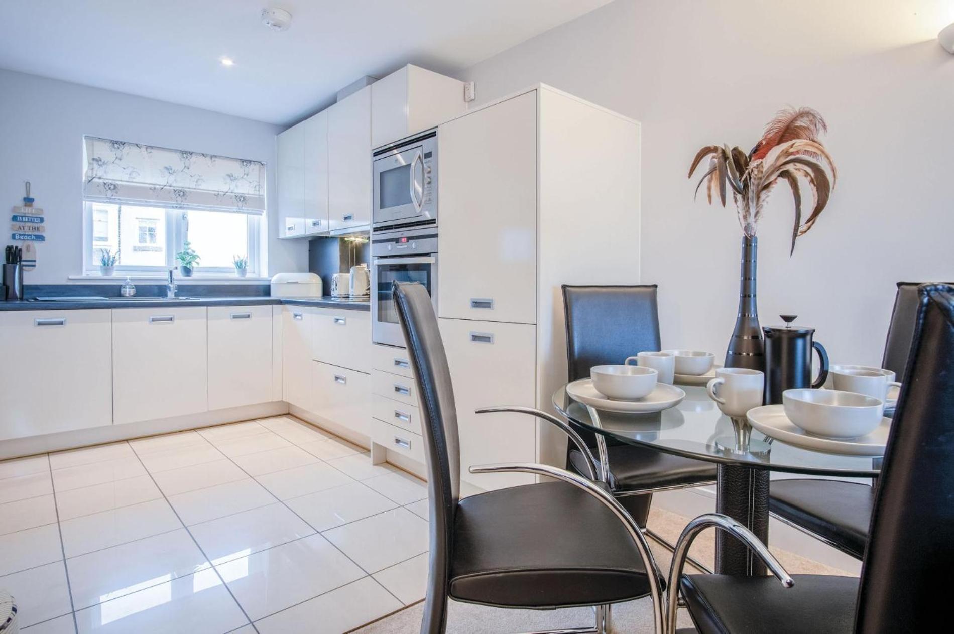 The Beachhouse - 2 Bed Townhouse - Saundersfoot Zewnętrze zdjęcie