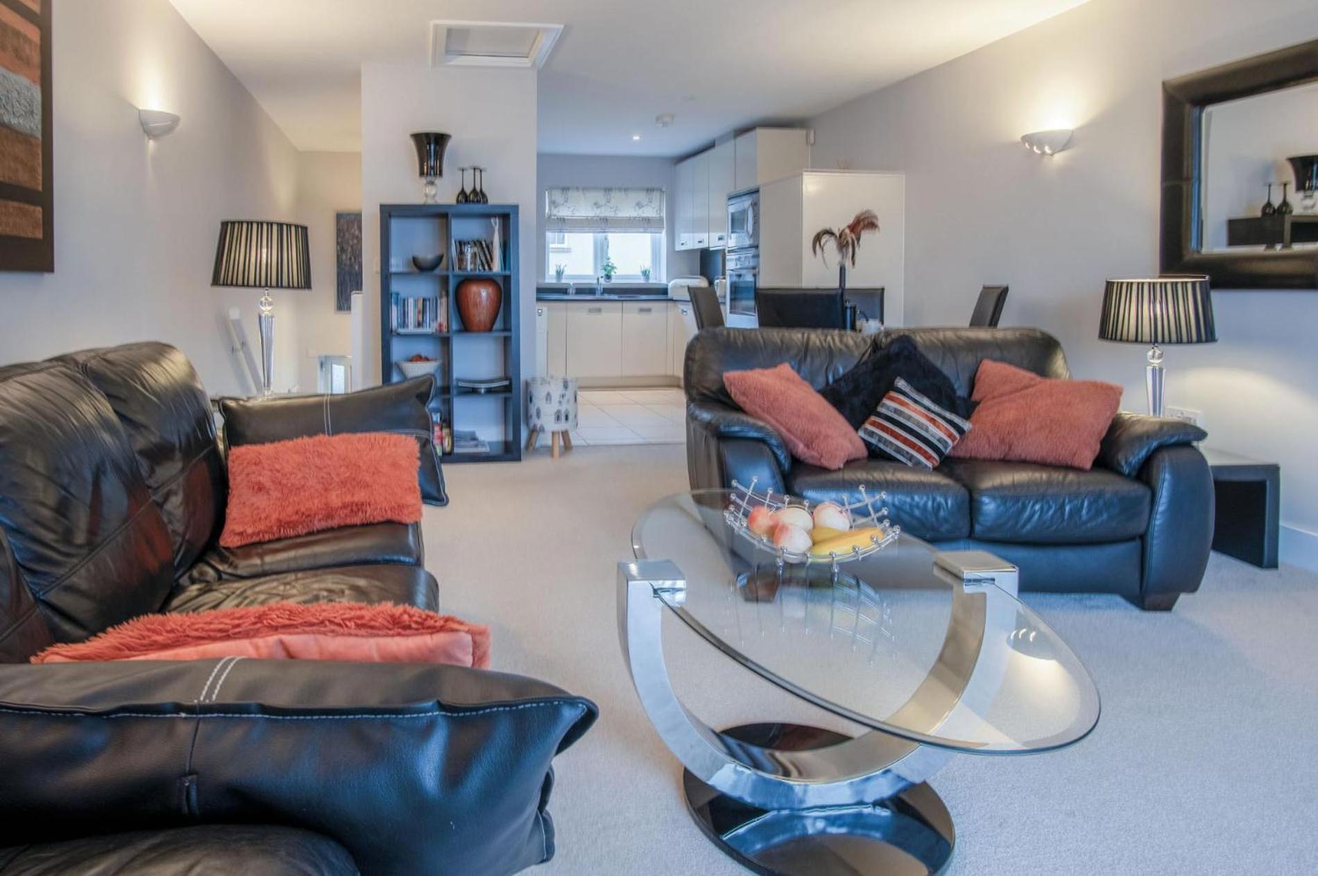The Beachhouse - 2 Bed Townhouse - Saundersfoot Zewnętrze zdjęcie