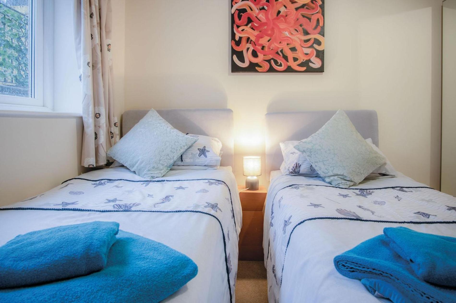 The Beachhouse - 2 Bed Townhouse - Saundersfoot Zewnętrze zdjęcie