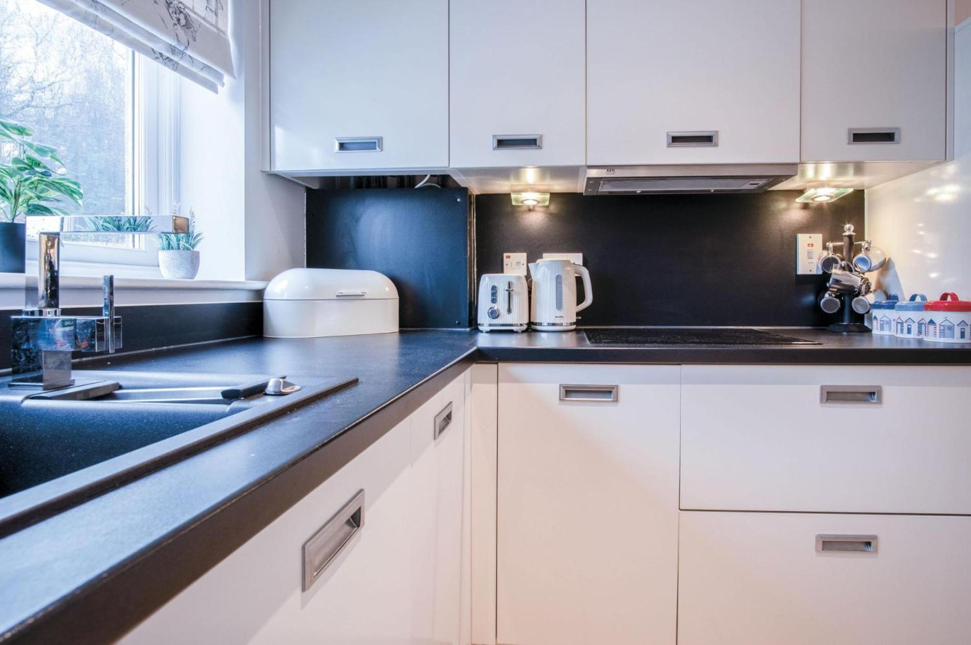 The Beachhouse - 2 Bed Townhouse - Saundersfoot Zewnętrze zdjęcie